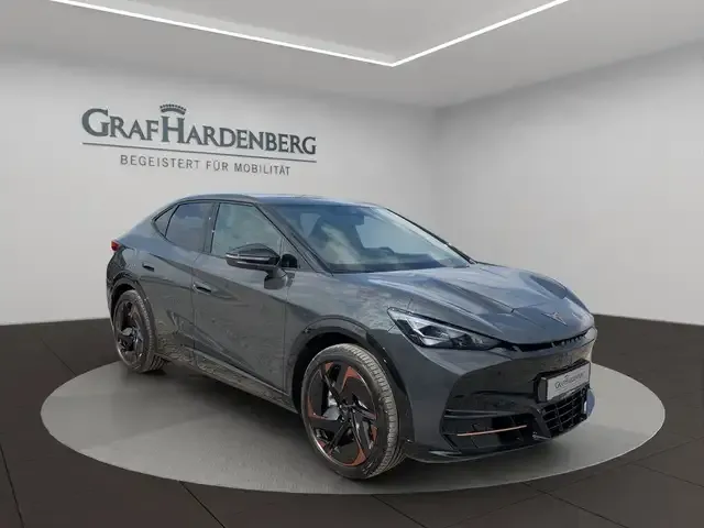 CUPRA Tavascan