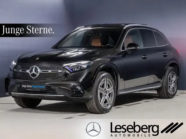 Mercedes-Benz GLC 400