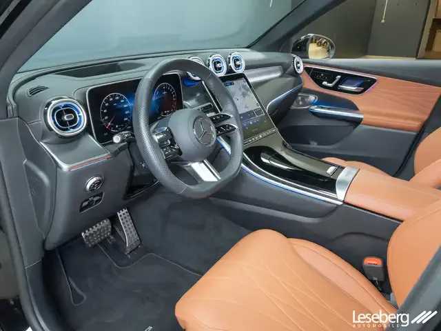 Mercedes-Benz GLC 400