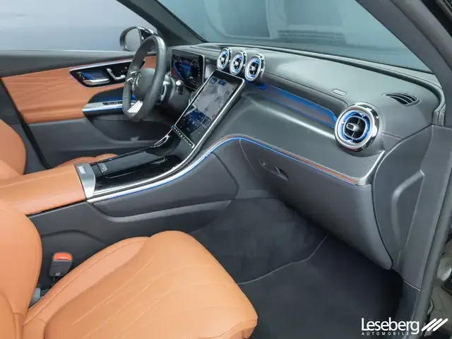 Mercedes-Benz GLC 400