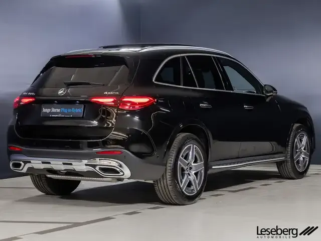Mercedes-Benz GLC 400