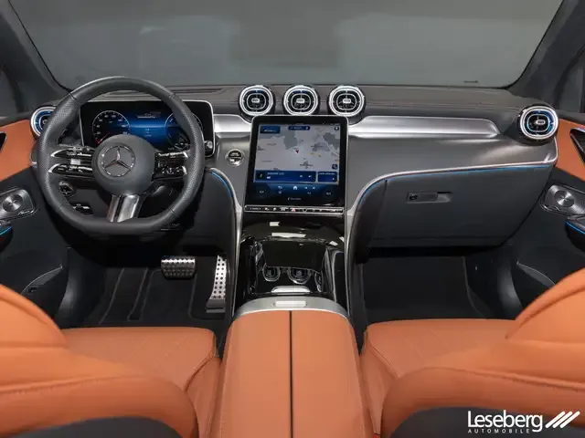Mercedes-Benz GLC 400