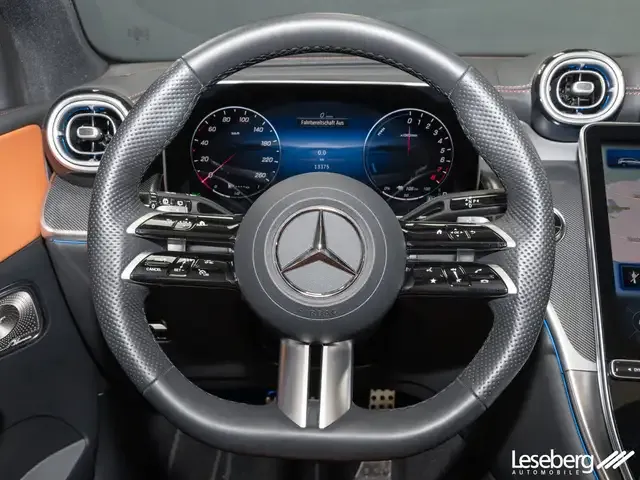 Mercedes-Benz GLC 400