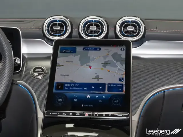 Mercedes-Benz GLC 400
