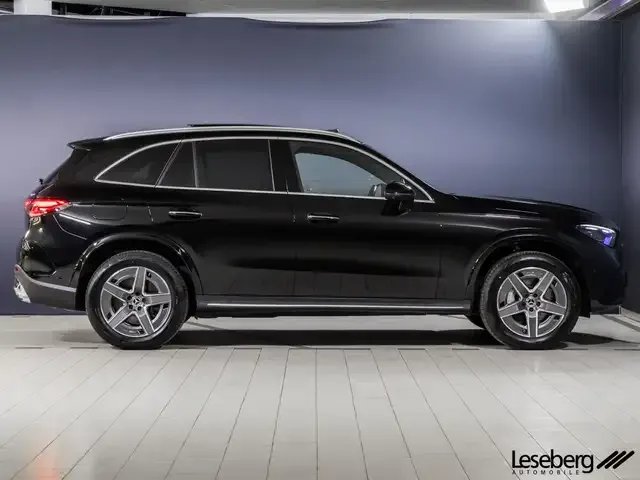 Mercedes-Benz GLC 400