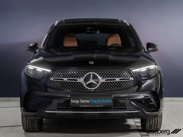 Mercedes-Benz GLC 400