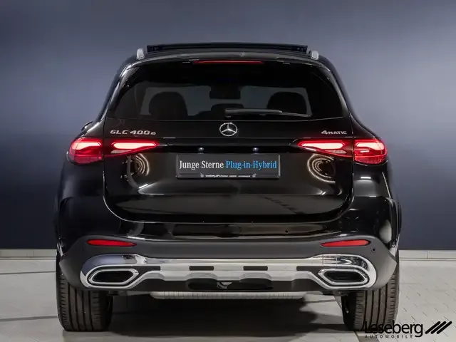Mercedes-Benz GLC 400
