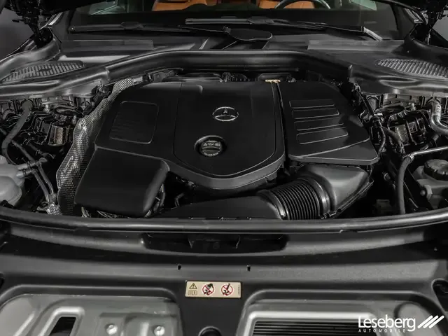 Mercedes-Benz GLC 400