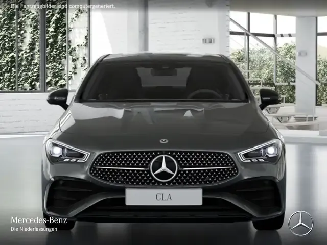 Mercedes-Benz CLA 200