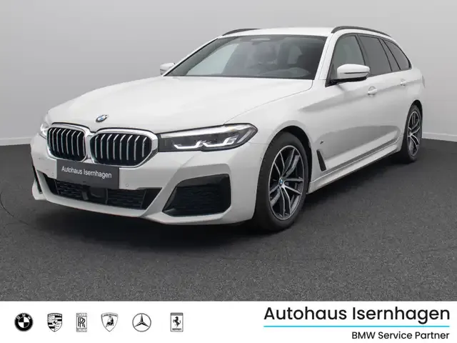 BMW 520