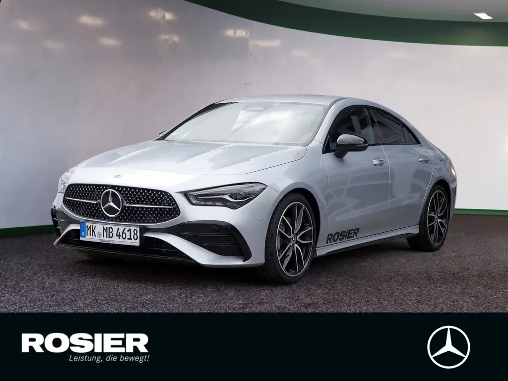 Mercedes-Benz CLA 180