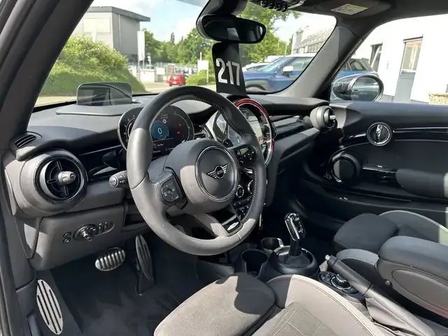 MINI Cooper S