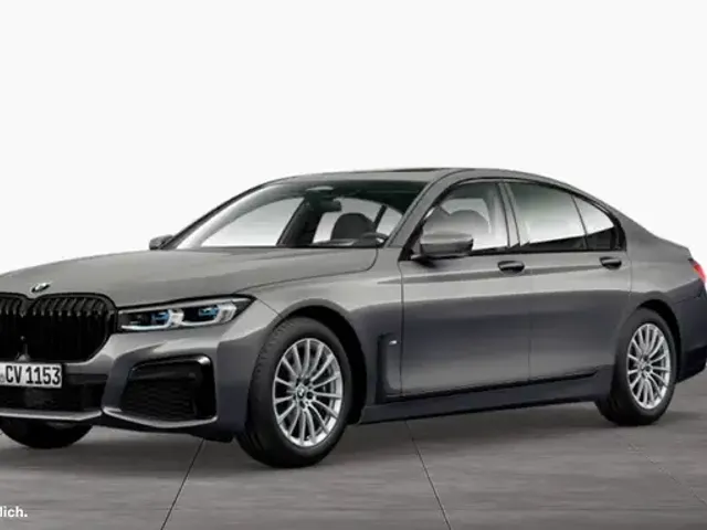BMW 750