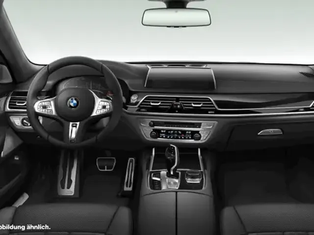 BMW 750