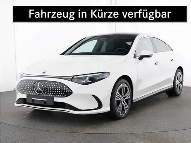 Mercedes-Benz CLA 250
