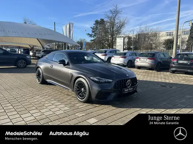 Mercedes-Benz CLE 53 AMG