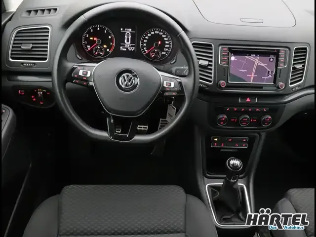 Volkswagen Sharan