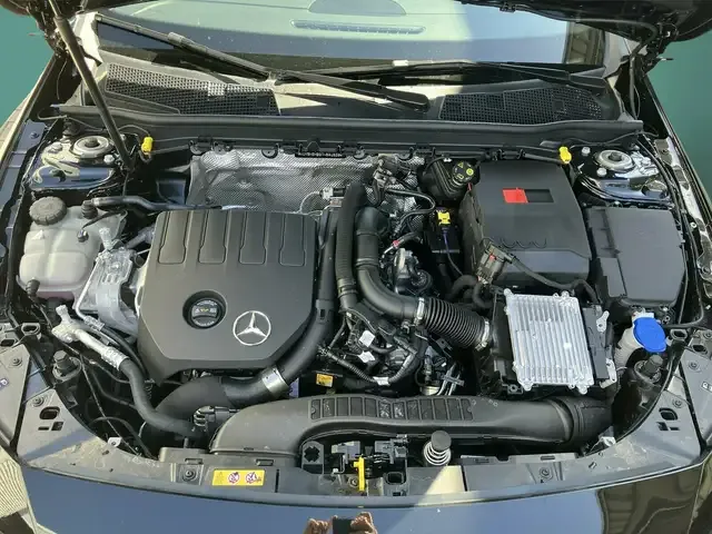 Mercedes-Benz CLA 200