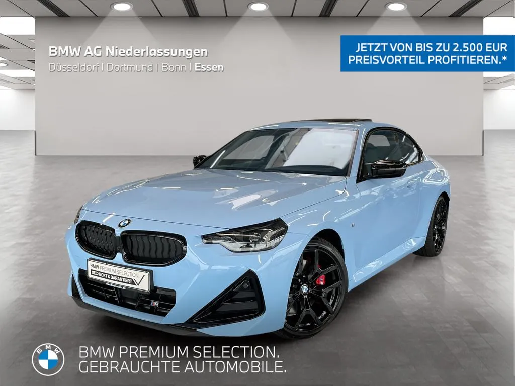 BMW 240
