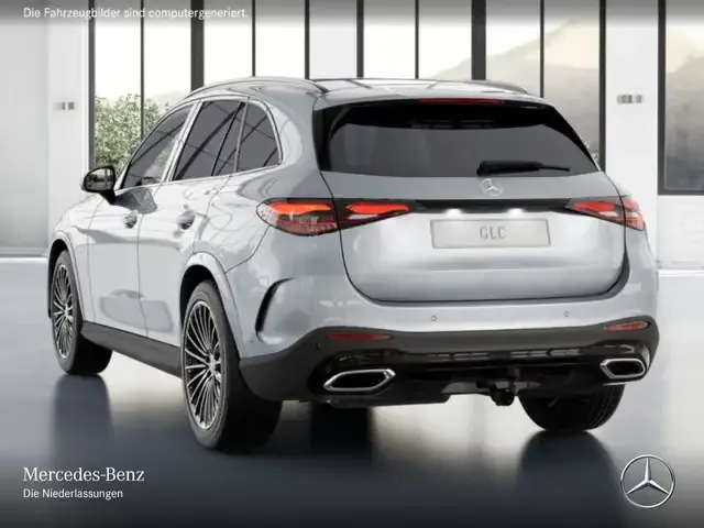 Mercedes-Benz GLC 300