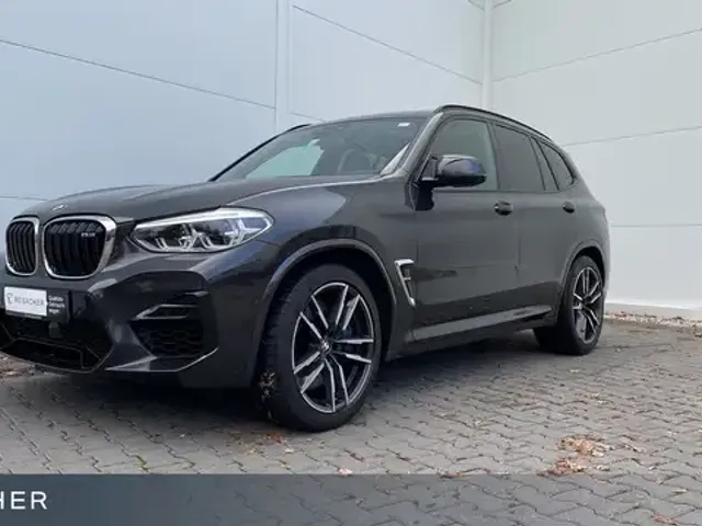 BMW X3 M
