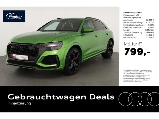 Audi RS Q8