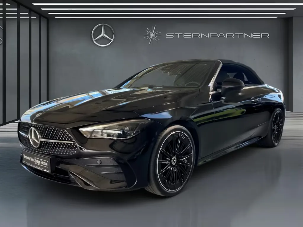 Mercedes-Benz CLE 200