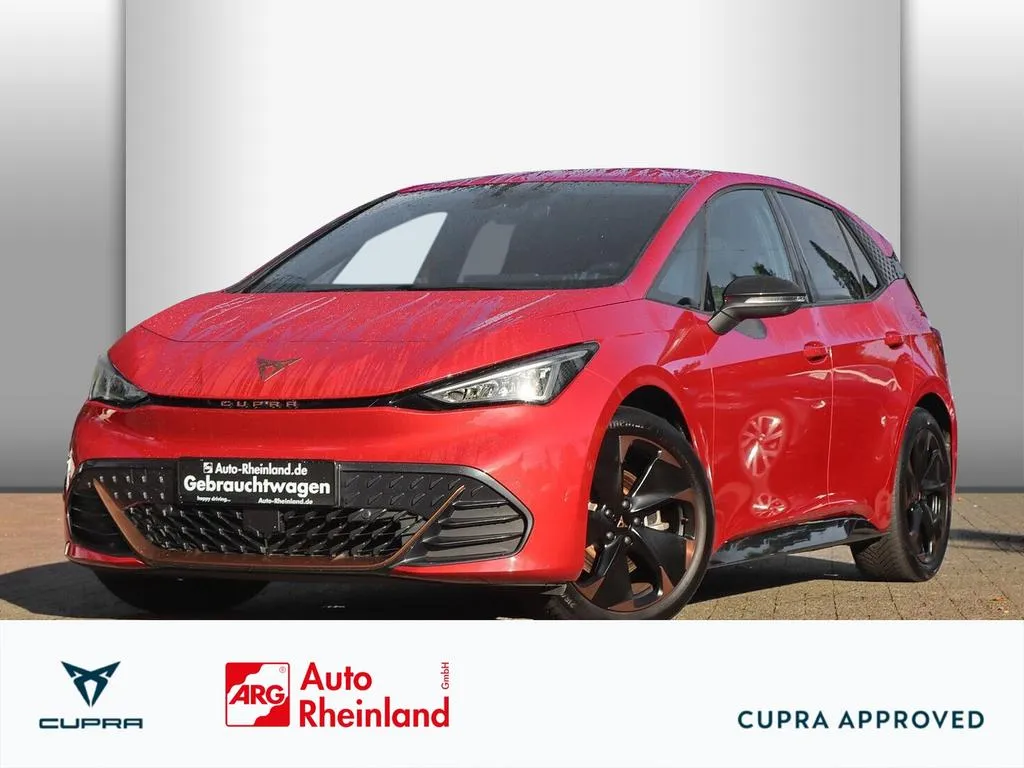 Cupra Born