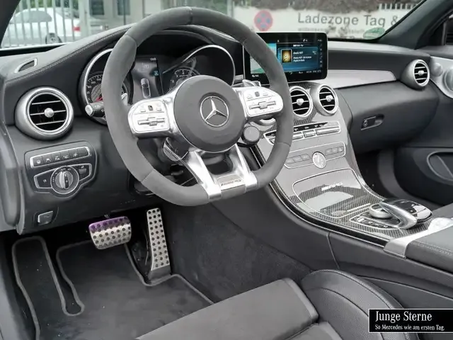 Mercedes-Benz C 63 AMG
