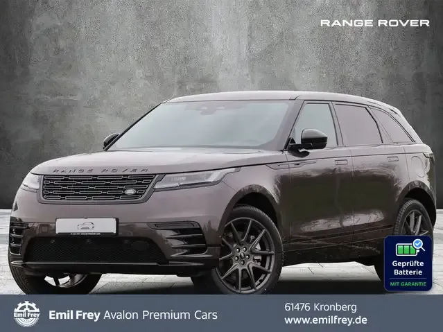 Land Rover Range Rover Velar