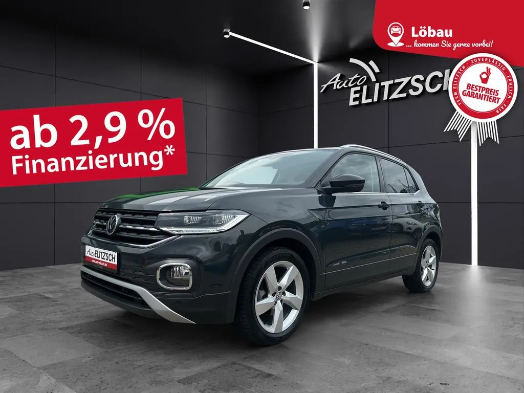 Volkswagen T-Cross