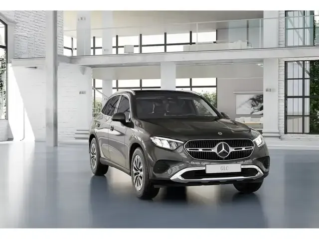 Mercedes-Benz GLC 220