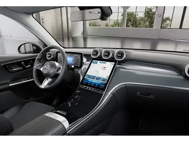 Mercedes-Benz GLC 220