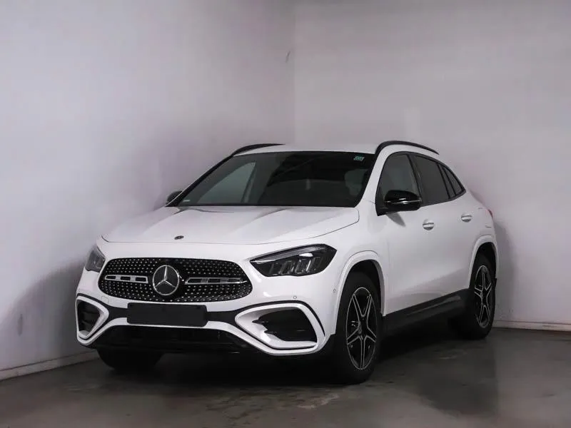 Mercedes-Benz GLA 250