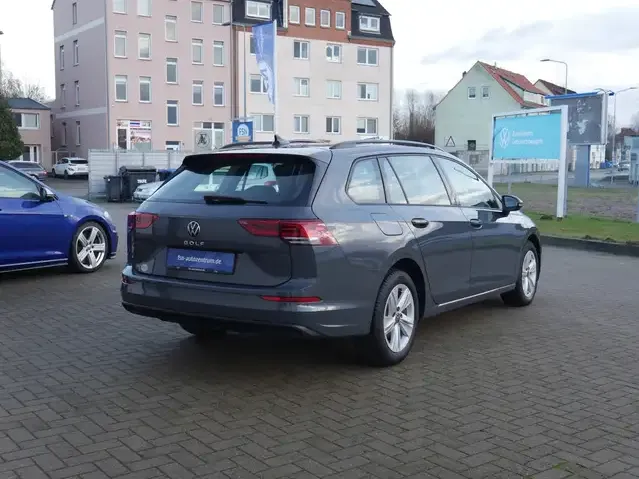 Volkswagen Golf Variant