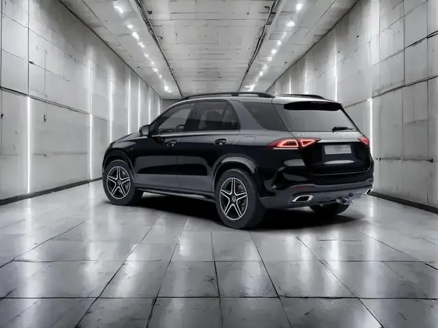 Mercedes-Benz GLE 350