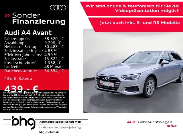 Audi A4