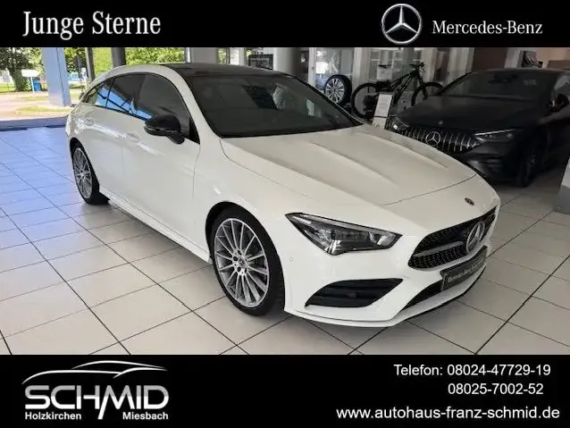 Mercedes-Benz CLA 250