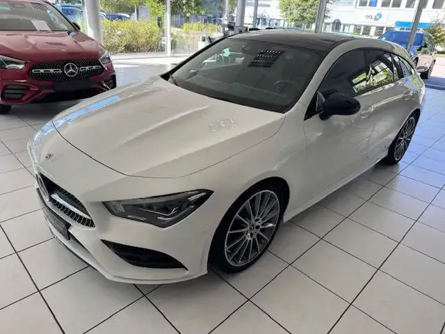 Mercedes-Benz CLA 250