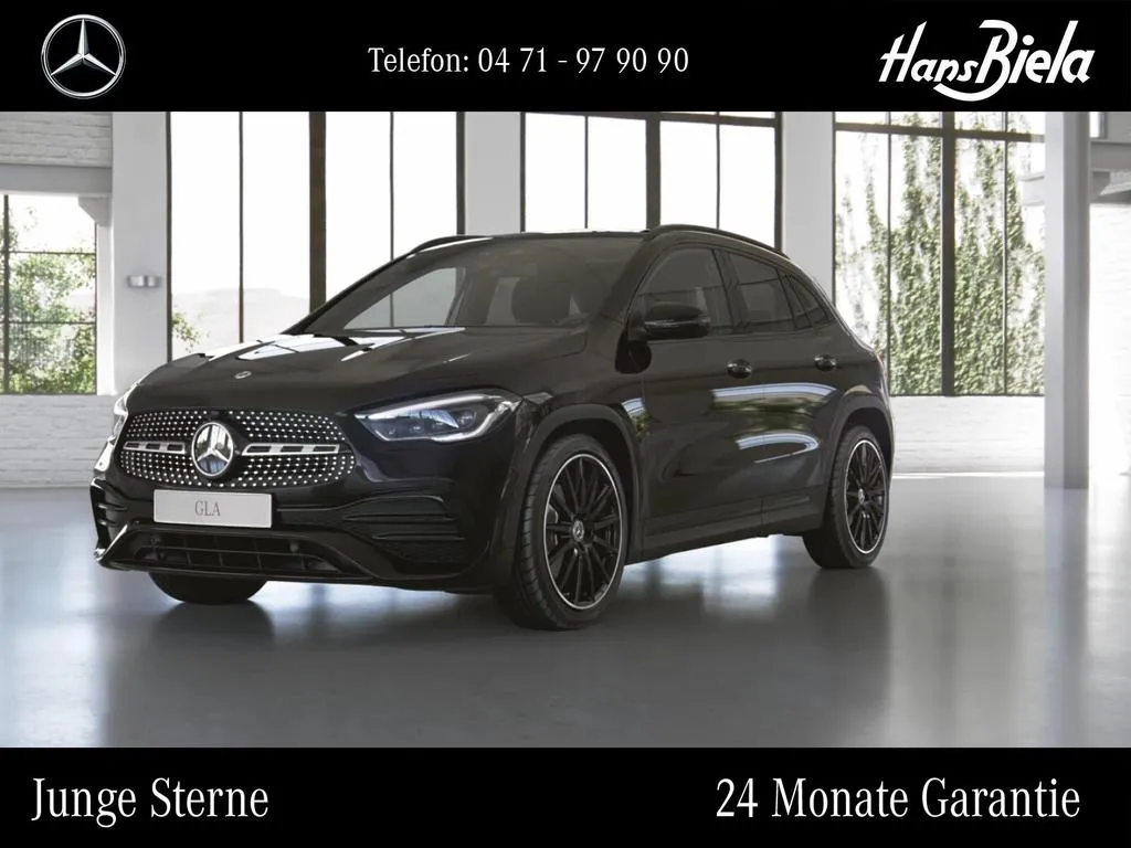 Mercedes-Benz GLA 200