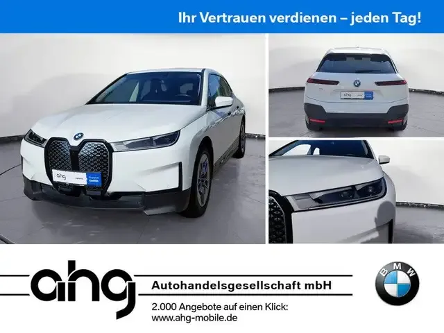 BMW iX