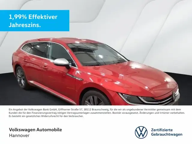 Volkswagen Arteon