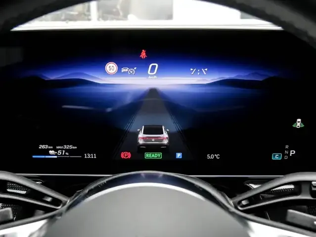 Mercedes-Benz EQE 300