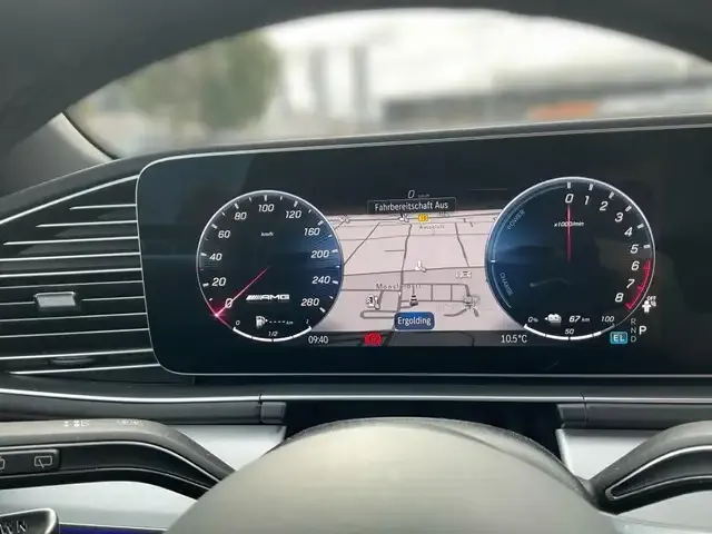 Mercedes-Benz GLE 53 AMG