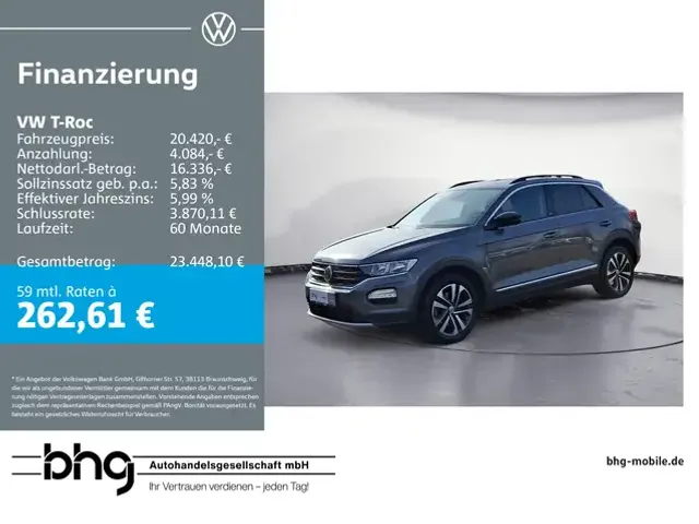 Volkswagen T-Roc