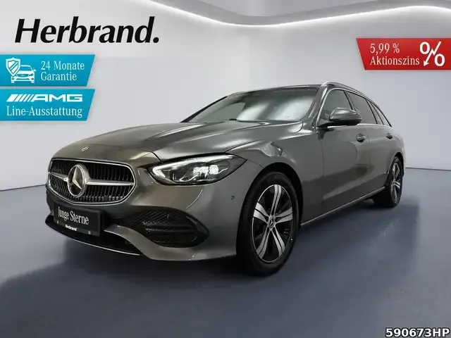 Mercedes-Benz C 200