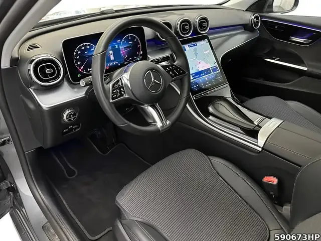 Mercedes-Benz C 200