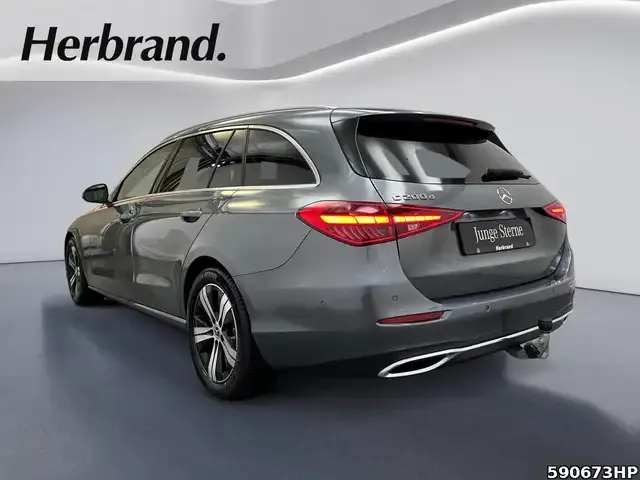 Mercedes-Benz C 200