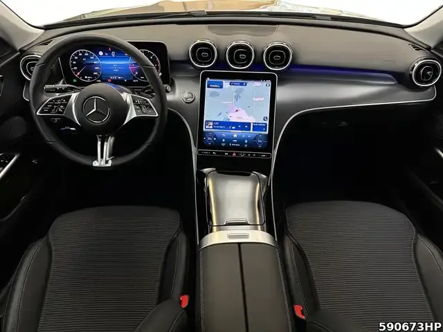 Mercedes-Benz C 200