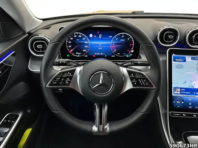 Mercedes-Benz C 200
